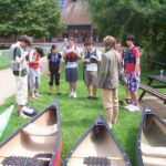 Medway Canoe Expedition 2011