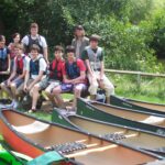 Medway Canoe Expedition 2011