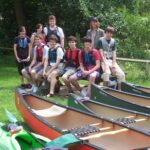 Medway Canoe Expedition 2011