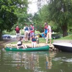 Medway Canoe Expedition 2011