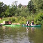 Medway Canoe Expedition 2011