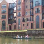 Medway Canoe Expedition 2011