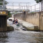 Medway Canoe Expedition 2011