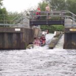 Medway Canoe Expedition 2011