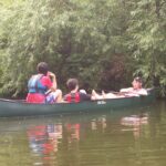 Medway Canoe Expedition 2011