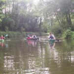 Medway Canoe Expedition 2011