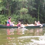 Medway Canoe Expedition 2011