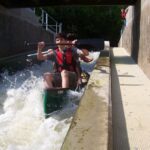 Medway Canoe Expedition 2011