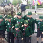 VE Day Parade