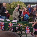 VE Day Parade