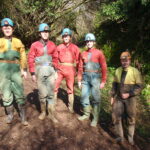 The Rock – Chudleigh Senior Caving Badge