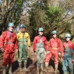 The Rock – Chudleigh Senior Caving Badge