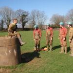 The Rock – Chudleigh Senior Caving Badge